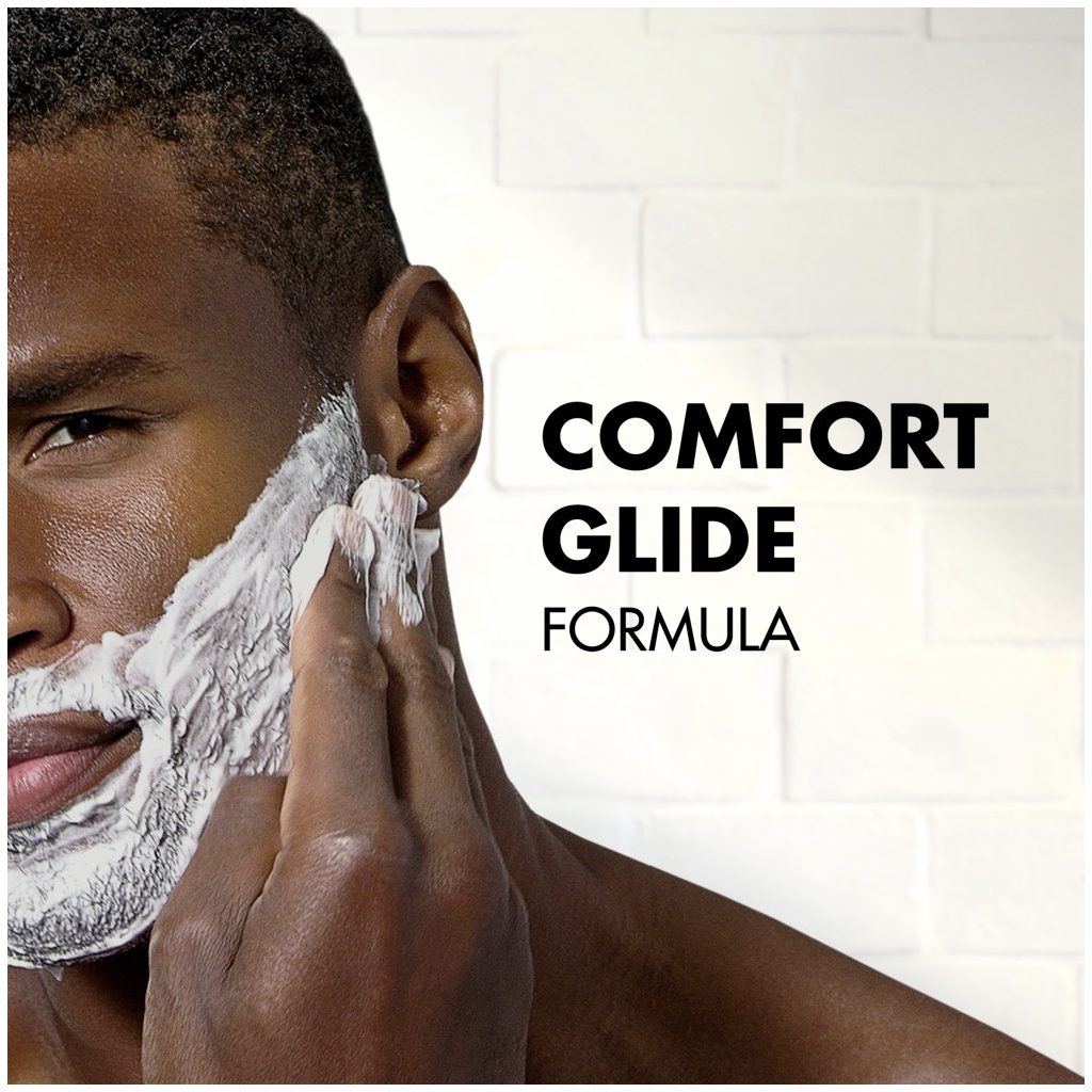 Gillette Lemon borotvahab 2x200 ml