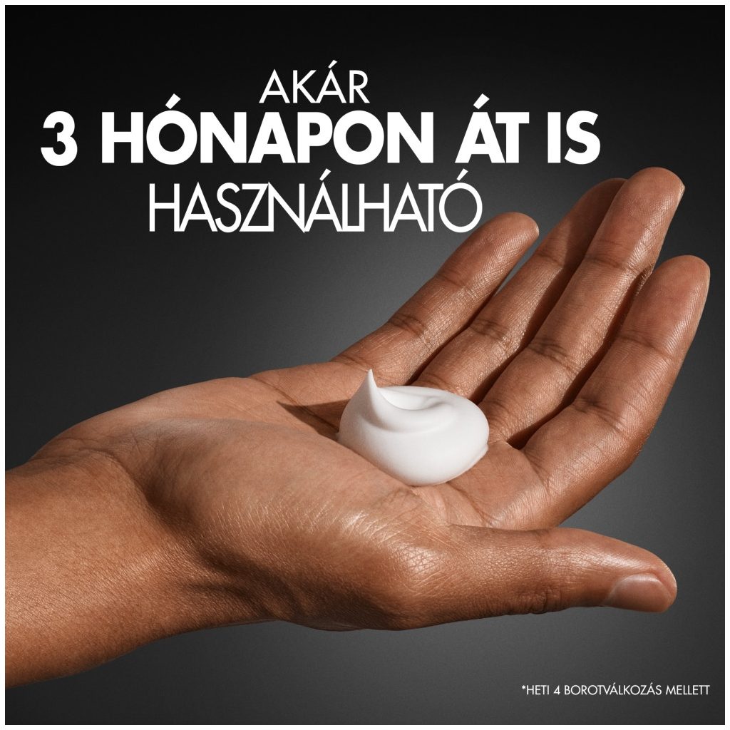 Gillette Lemon borotvahab 2x200 ml