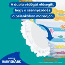 Pampers Splashers úszópelenka, méret: 5-6 (14 kg+), 1+1, 20 db + ajándék Mancs Őrjárat törölköző