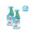 Mr. Proper Wipe Done Alpine Fresh fürdőszobai szórófejes tisztítószer (2x800 ml)
