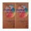 Durex Real Feel latexmentes óvszer (2x10 db)