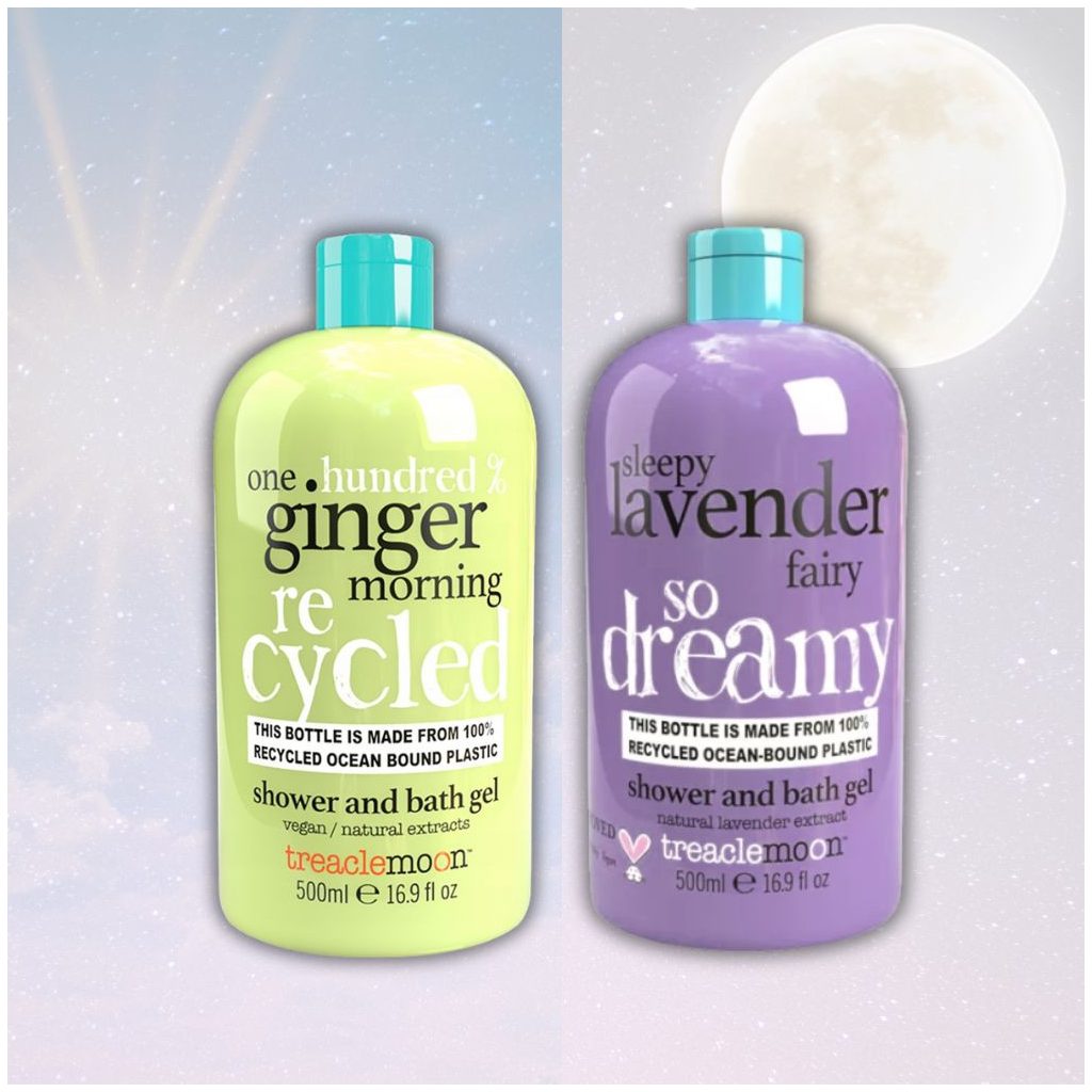 Treaclemoon Morning & Night fürdőcsomag