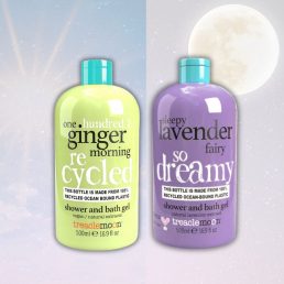 Treaclemoon Morning & Night fürdőcsomag