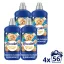 Coccolino Perfume & Care Passion Flower & Bergamot öblítő 4x1288 ml (224 mosás)
