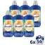 Coccolino Perfume & Care Waterlily & Grapefruit öblítő 6x1288 ml (336 mosás)