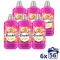 Coccolino Perfume & Care Tiare Flower & Red Fruits öblítő 6x1288 ml (336 mosás)