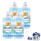 Coccolino Fresh Blue Splash öblítő 4x1403 ml (244 mosás)