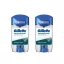Gillette Eucalyptus Scent hidratáló izzadásgátló stift dezodor (2x70 ml)