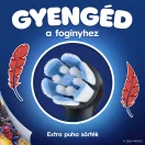 INGYENES SZÁLLÍTÁS - Oral-B iO Kids Pókember fogkefefej (2x4 db)
