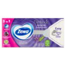 Zewa Deluxe Lavender Dreams 3 rétegű illatosított papírzsebkendő (3x90 db)