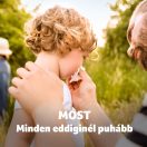 Zewa Deluxe Lavender Dreams 3 rétegű illatosított papírzsebkendő (3x90 db)