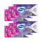 Zewa Deluxe Lavender Dreams 3 rétegű illatosított papírzsebkendő (6x90 db)