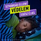 INGYENES SZÁLLÍTÁS - Pampers Ninjamas Pyjama Pants éjszakai bugyipelenka űrhajós 4-7, 17-30 kg, 120 db + ajándék Harmonie törlőkendő