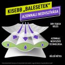 INGYENES SZÁLLÍTÁS - Pampers Ninjamas Pyjama Pants éjszakai bugyipelenka űrhajós 4-7, 17-30 kg, 120 db + ajándék Harmonie törlőkendő