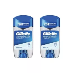 Gillette Arctic Ice izzadásgátló stift dezodor (2x70 ml)