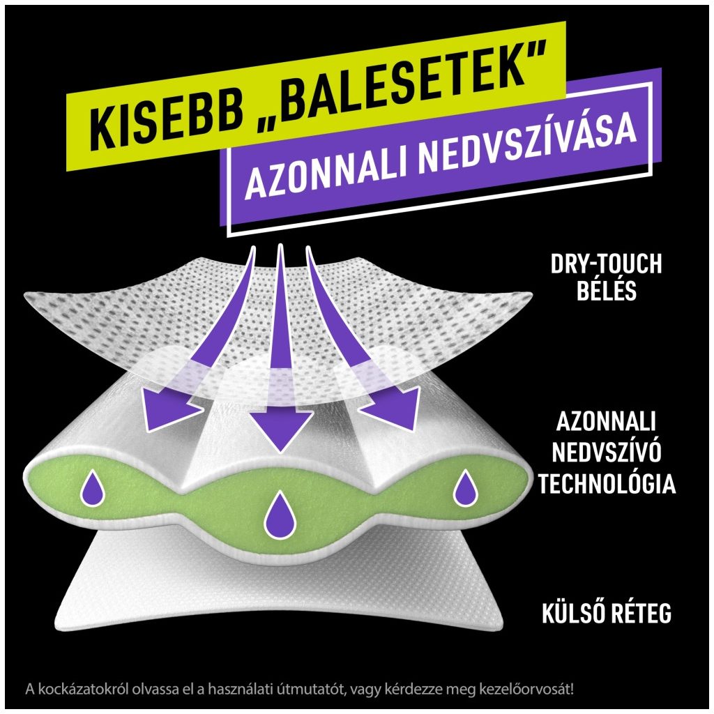 INGYENES SZÁLLÍTÁS - Pampers Ninjamas Pyjama Pants éjszakai bugyipelenka űrhajós 8-12, 27-43 kg, 108 db + ajándék Harmonie törlőkendő