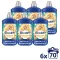 Coccolino Perfume & Care Waterlily & Grapefruit öblítő 6x1610 ml (420 mosás)