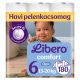 Libero Comfort 6 pelenka, 13-20 kg, 180 db + ajándék toalettpapír