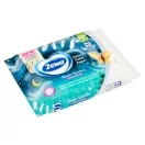 Zewa Magic Garden illatosított nedves toalettpapír (3x42 db)