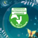 Zewa Magic Garden illatosított nedves toalettpapír (3x42 db)