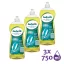 Ludwik mosogatógép citrom illattal öblítő (3x750ml)