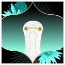 Always Discreet ZonePlus Waterlily Tisztasági Betét (2x52 db)