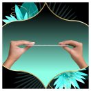 Always Discreet ZonePlus Waterlily Tisztasági Betét (2x52 db)