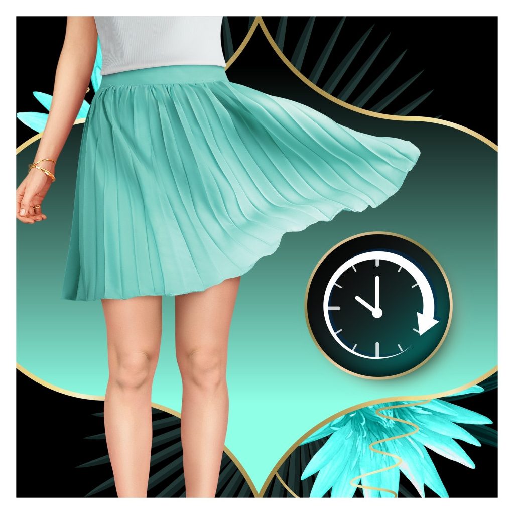 Always Discreet ZonePlus Waterlily Tisztasági Betét (2x52 db)