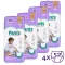 Violeta Double Care Pants bugyipelenka 4, 9-15 kg, HAVI PELENKACSOMAG 208 db