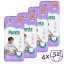 Violeta Double Care Pants bugyipelenka 4, 9-15 kg, HAVI PELENKACSOMAG 208 db