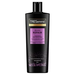   TRESemmé Biotin Repair sampon károsodott hajra biotinnal (2x400 ml) + AJÁNDÉK hajturbán