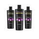 TRESemmé Biotin Repair sampon károsodott hajra biotinnal (3x400 ml)