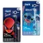 Oral-B Kids Stitch elektromos fogkefe utazótokkal + Oral-B Kids Pókember elektromos fogkefe utazótokkal