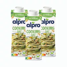 Alpro zab főzőkrém (3x250 ml)