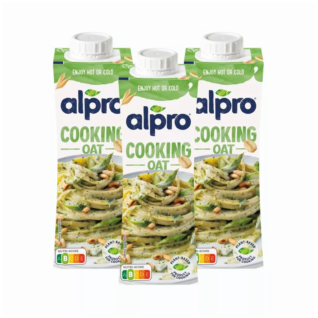 Alpro zab főzőkrém (3x250 ml)