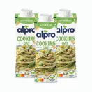 Alpro zab főzőkrém (3x250 ml)