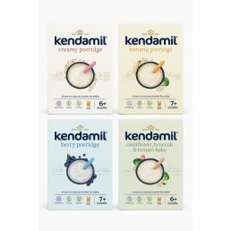 Kendamil kása válogatás (4x150g)