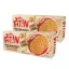 FIT IN teljes kiőrlésű zabkeksz (2x126 g)