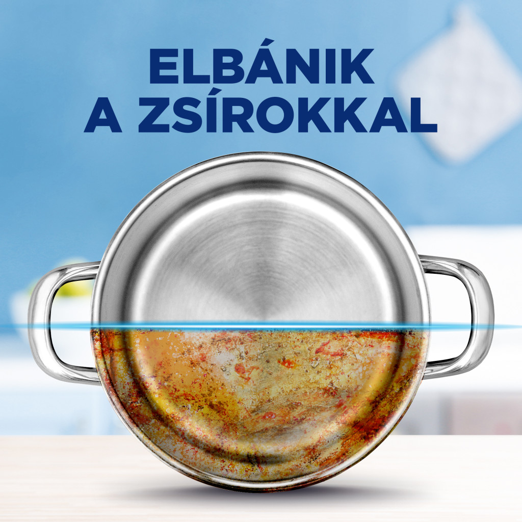 Finish Power All in 1 mosogatógép-tabletta (3x80 db)