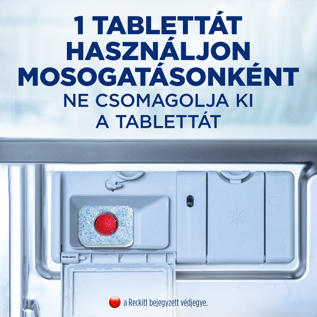 Finish Power All in 1 mosogatógép-tabletta (3x80 db)