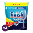 Finish Power All in 1 mosogatógép-tabletta citrom (4x80 db)