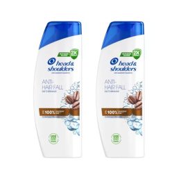 Head & Shoulders Kávés Hajhullás elleni Sampon 2x400 ml