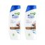 Head & Shoulders Kávés Hajhullás elleni Sampon 2x400 ml
