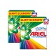 Ariel Color mosópor 2x5,5 kg (200 mosás)