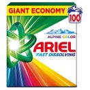 INGYENES  SZÁLLÍTÁS - Ariel Color mosópor 2x5,5 kg (200 mosás)