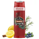 Old Spice Bearglove 3 az 1-ben tusfürdő és sampon (2x400 ml)