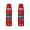 Old Spice Night Panther dezodor spray férfiaknak (2x200 ml)