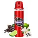 Old Spice Night Panther dezodor spray férfiaknak (2x200 ml)