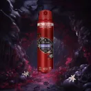 Old Spice Night Panther dezodor spray férfiaknak (2x200 ml)