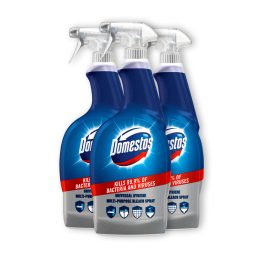   Domestos Universal Hygiene Original fertőtlenítő spray 3x750 ml